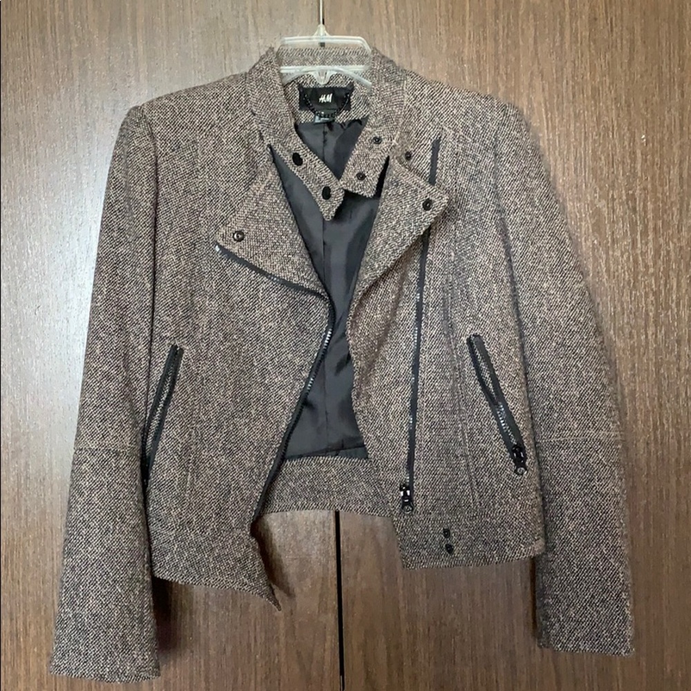 H&M Moto Jacket